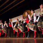 Български народни танци за напреднали
